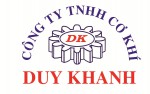 CÔNG TY CƠ KHÍ DUY KHANH CHUYÊN THIẾT KẾ CHẾ TẠO KHUÔN MẪU