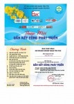 THƯ MỜI HỌP MẶT HỘI VIÊN