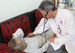 Giảm stress đi viện nhờ bác sĩ gia đình