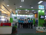 Etec tham dự triển lãm quốc tế Entech 2015 về tiết kiệm nămg lượng - môi trường