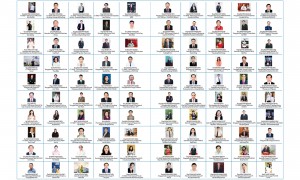 100 Doanh nghiệp - Doanh nhân TP.HCM tiêu biểu năm 2018