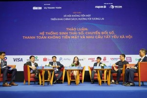 Ngân hàng Nhà nước và doanh nghiệp chung tay thúc đẩy thanh toán không dùng tiền mặt