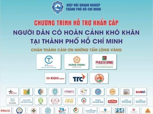 CHƯƠNG TRÌNH 37.000 PHẦN QUÀ DO HUBA TỔ CHỨC