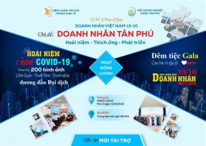 CHÀO MỪNG NGÀY DOANH NHÂN VIỆT NAM 13/10