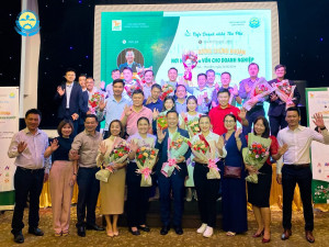 Cafe Doanh nhân Tân Phú tháng 06 với chủ đề: “THỊ TRƯỜNG CHỨNG KHOÁN - NƠI HUY ĐỘNG VỐN CHO DOANH NGHIỆP”