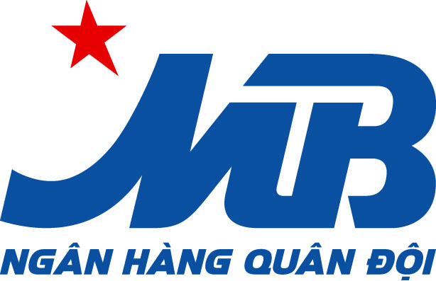 Logo - Ngân hàng  TM CP Quân Đội. CN Hồ Chí Minh - PGD Tân Hương