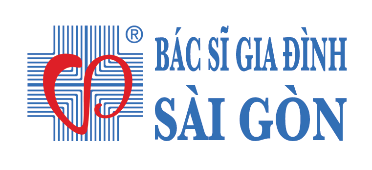 Logo - Công ty TNHH Phòng khám Bác Sĩ Gia Đình Sài Gòn