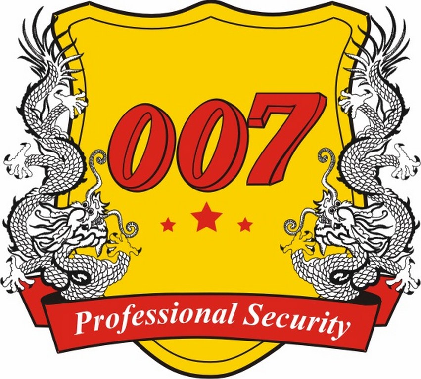 Logo - Công ty TNHH dịch vụ Bảo vệ 007