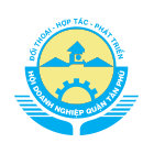 Logo - Công ty Cổ phần Phát triển Hùng Hậu