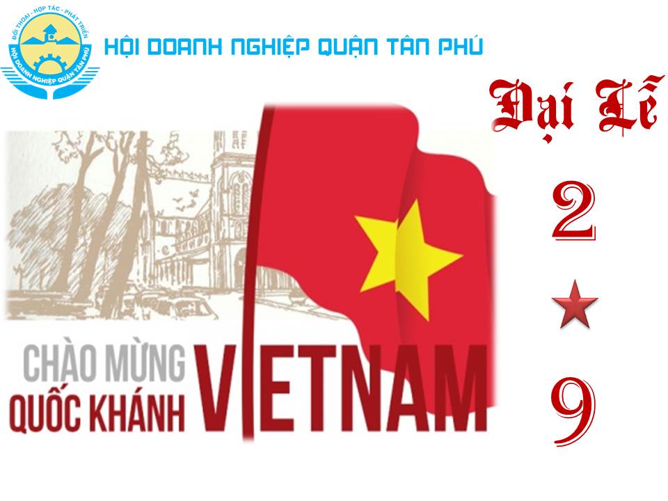 HỘI DOANH NGHIỆP QUẬN TÂN PHÚ