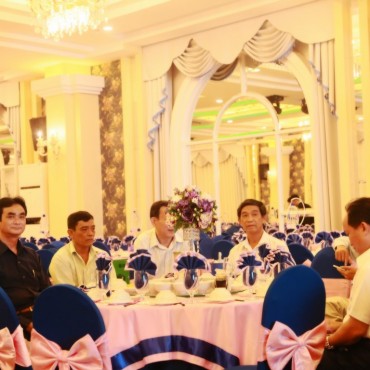 Họp mặt Tất niên năm 2015